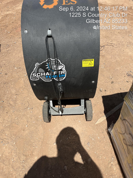 2022 SCHAEFER VKM36-B