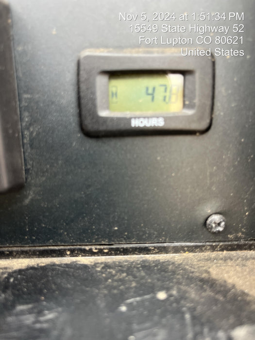 2025 BOBCAT PA425WCU-T4F