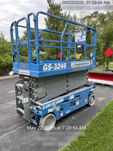 2022 GENIE GS-3246
