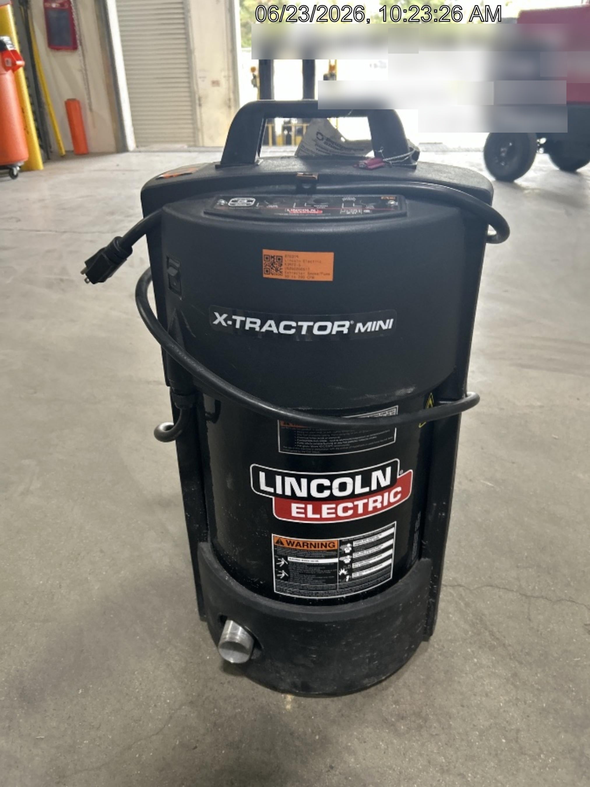 2026 LINCOLN ELECTRIC K3972-5
