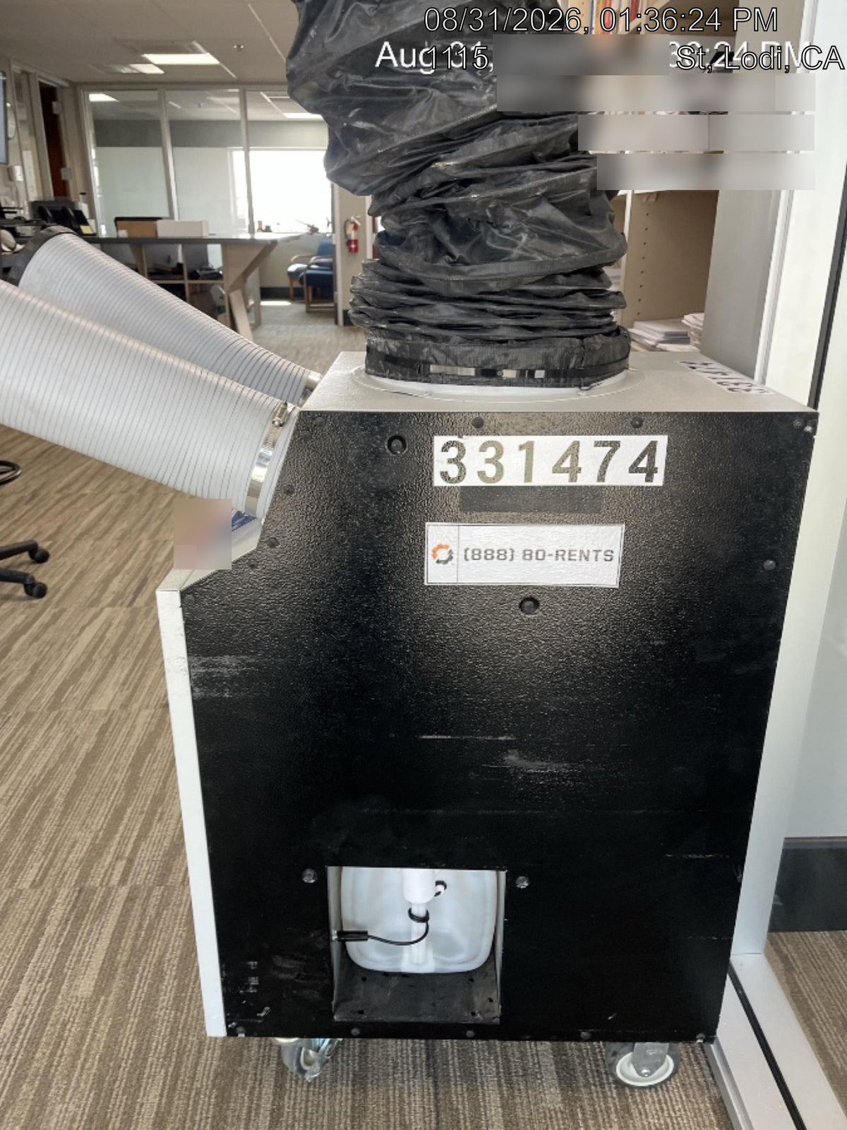 2023 KWIKOOL KPAC1411-2