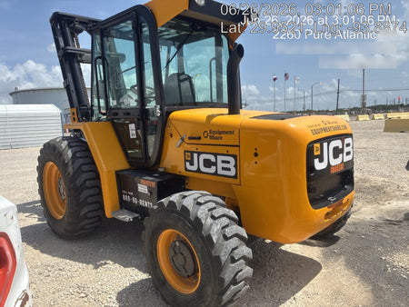 2025 JCB 940-4
