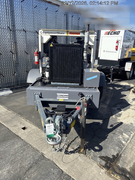 2023 ATLAS COPCO PAC F66 KD
