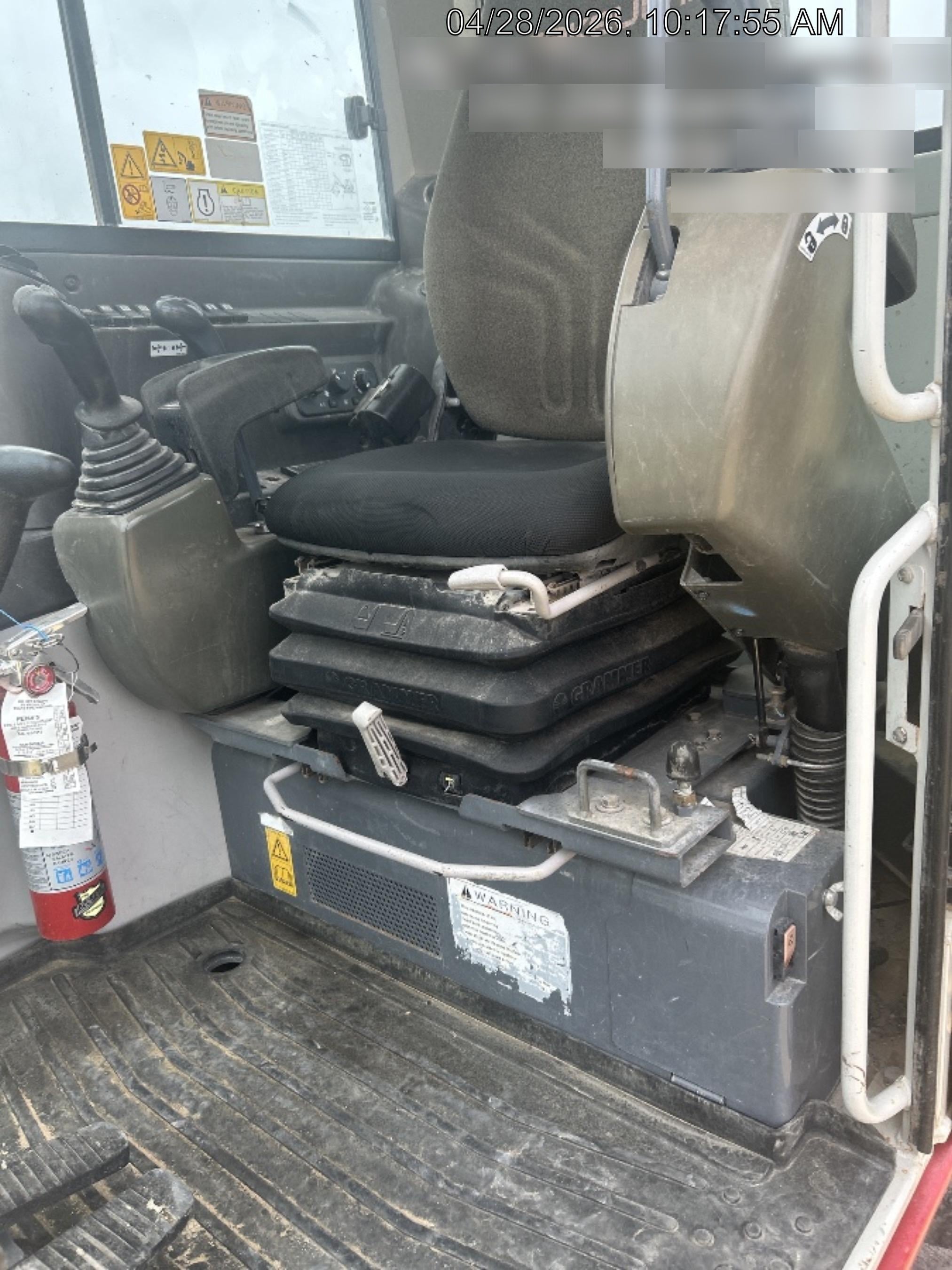 2019 TAKEUCHI TB290
