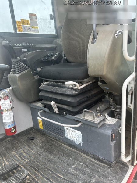 2019 TAKEUCHI TB290