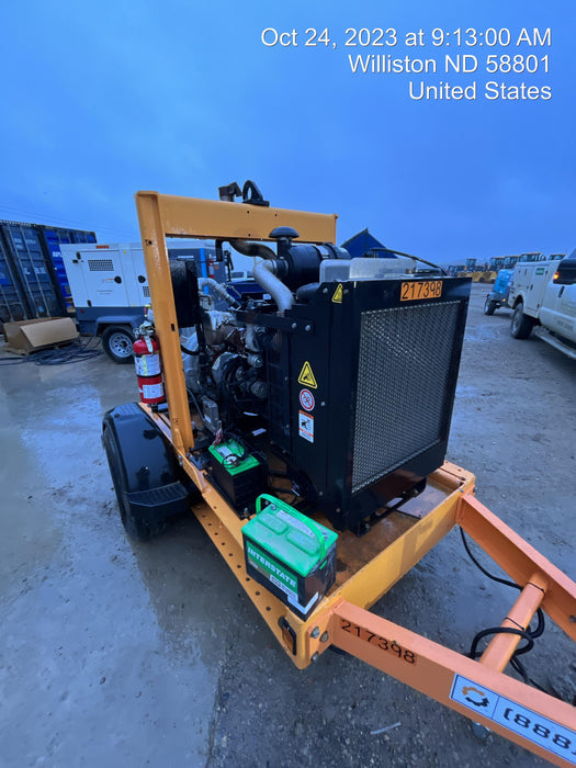 2022 PIONEER PP66S12L2-TD2.9L