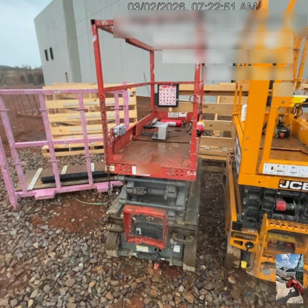 2018 SKYJACK SJIII-3219