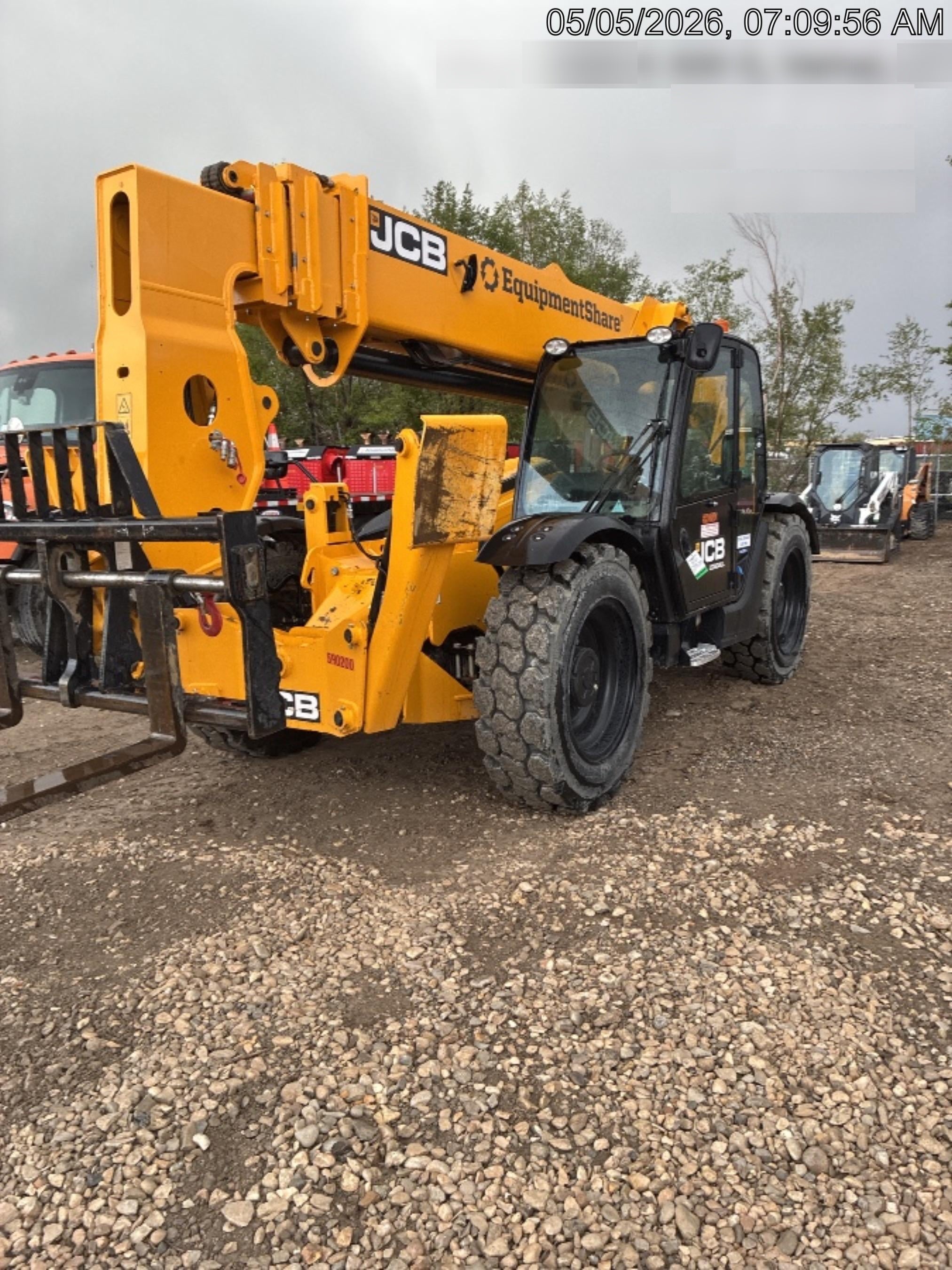 2025 JCB 512-56