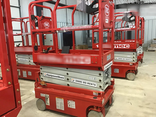 2019 MEC 1330SE Standard Options