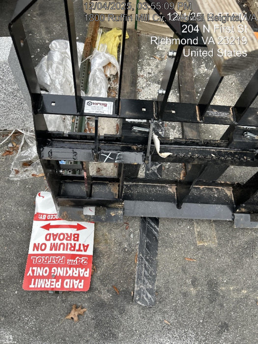 2025 VIRNIG PF4855-5VG