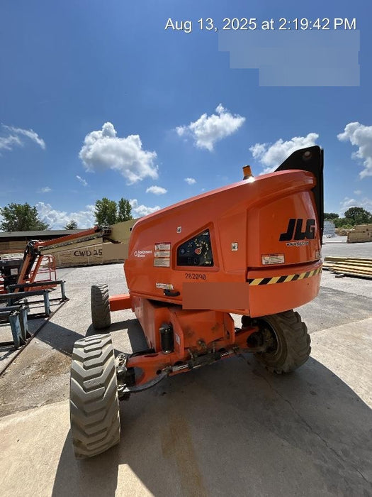 2022 JLG 460SJ