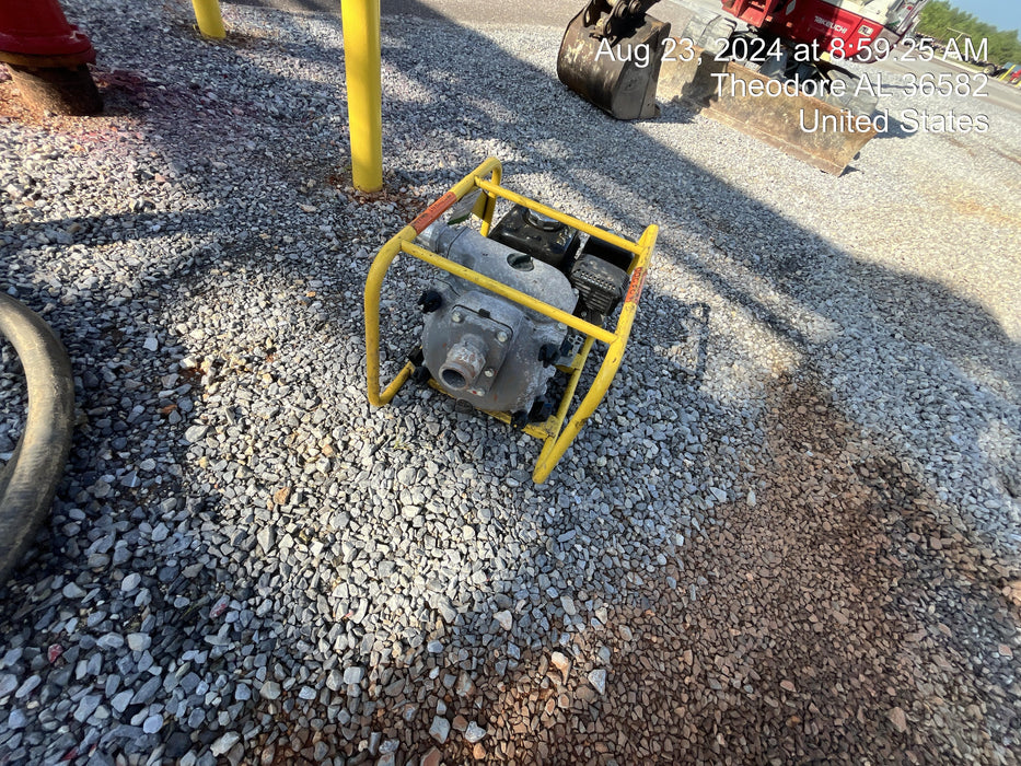 2020 WACKER NEUSON PT2A