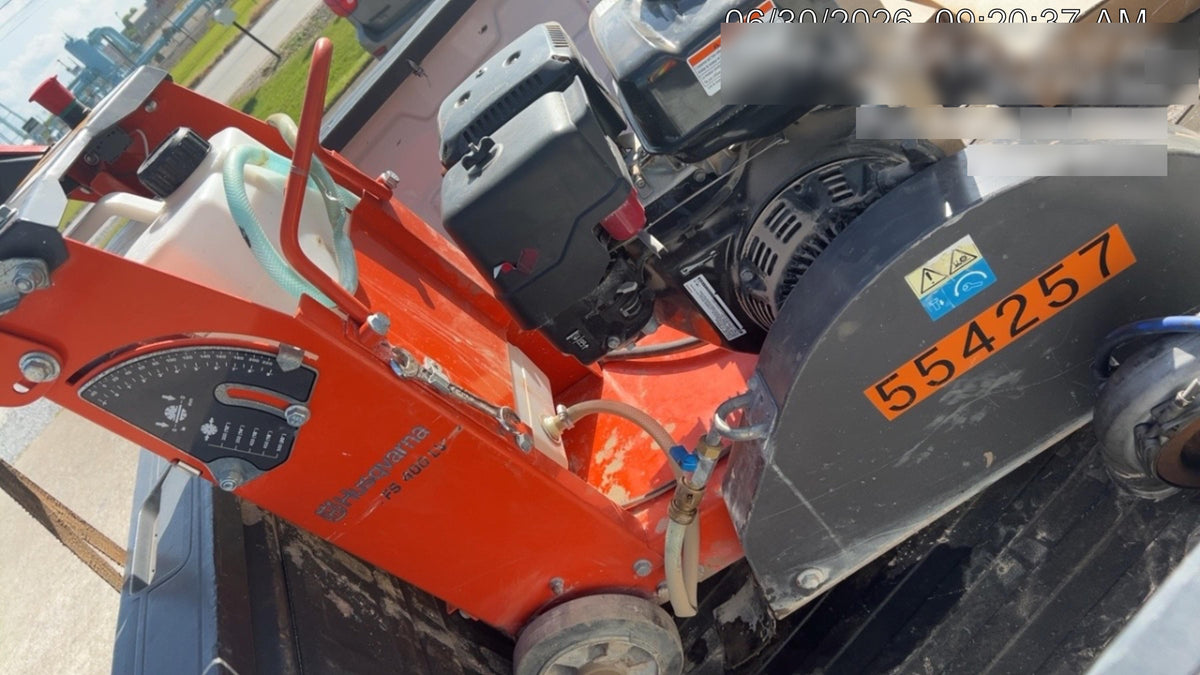2025 HUSQVARNA FS 400 LV