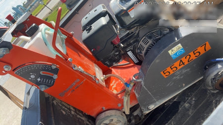 2025 HUSQVARNA FS 400 LV