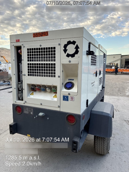 2023 ATLAS COPCO QAS 70