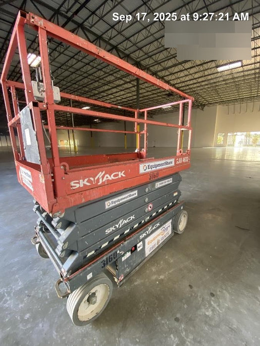 2017 Skyjack SJIII-4632 Standard