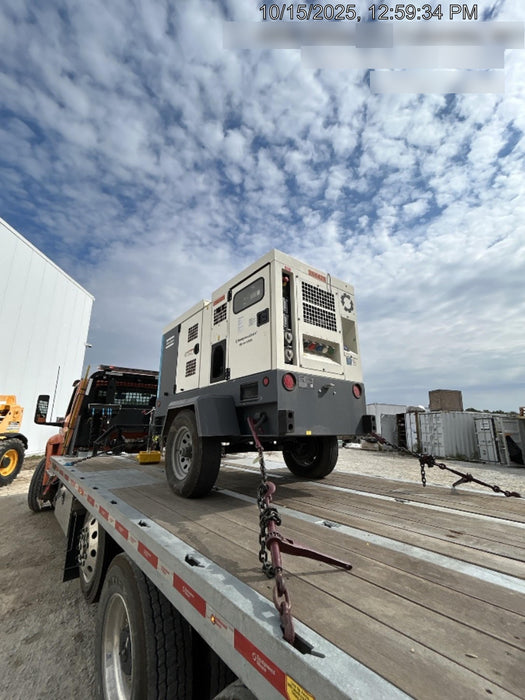 2022 ATLAS COPCO QAS 70