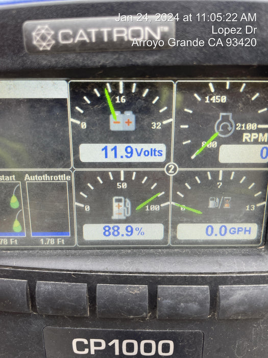 2023 PREMIER PUMP 6NNT‐RP‐TD2.9‐T85