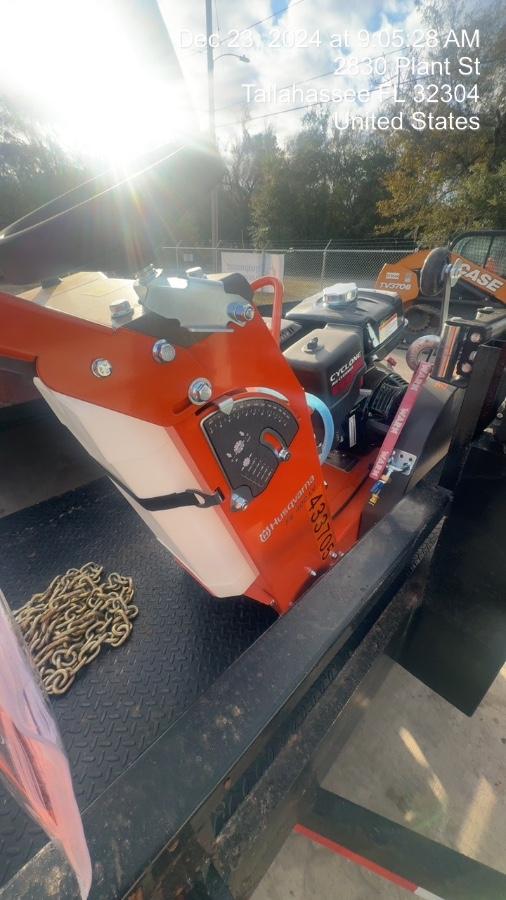 2024 HUSQVARNA FS 400 LV