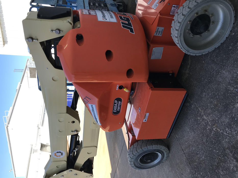 2020 JLG E400AJPN