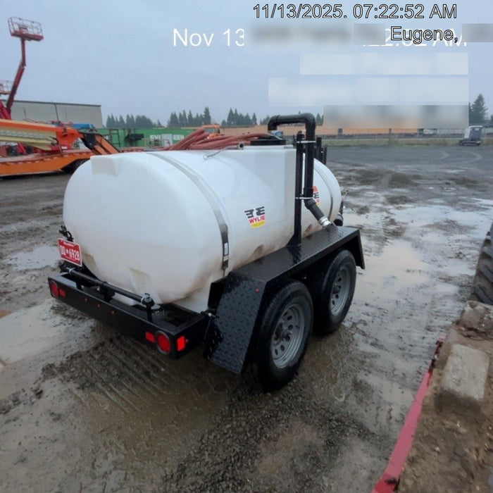 2025 WYLIE EXP-550L-S