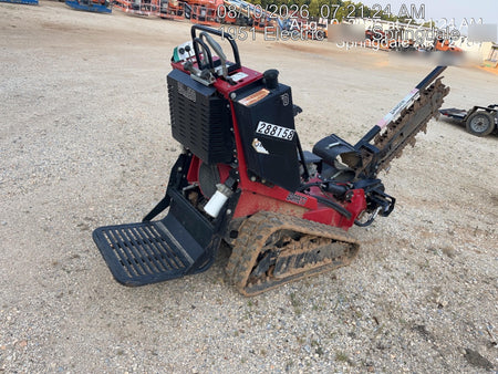 2023 BARRETO E2036RTKH-4MS