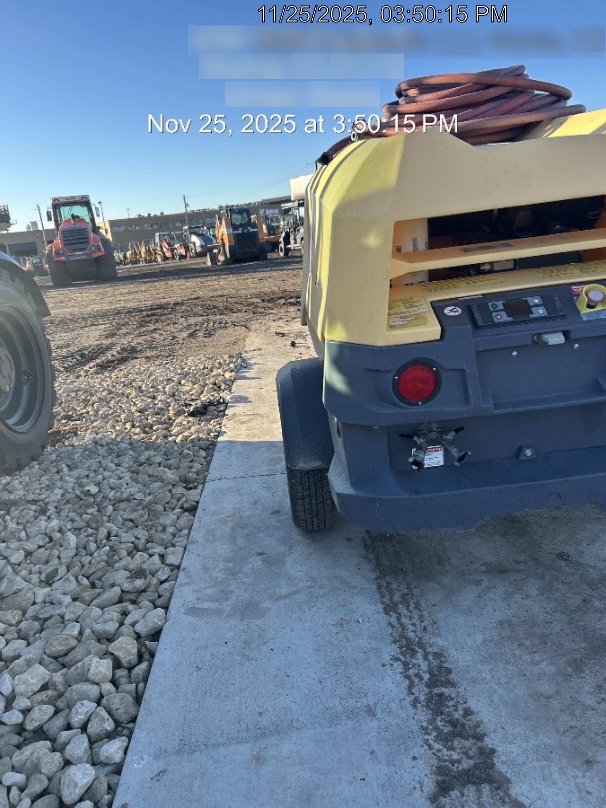 2020 ATLAS COPCO XAS188