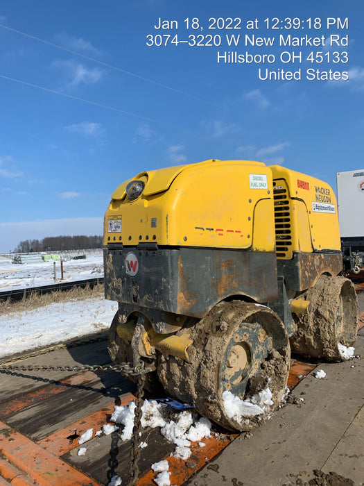 2020 WACKER NEUSON RTLx-SC3