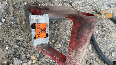 2023 MICHIGAN PNEUMATIC T3-EHDH-CARBIDE