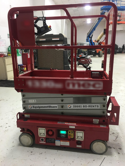 2019 MEC 1330SE ES Keypad, Telematics Hardware, Extended Full 2 Year Warranty