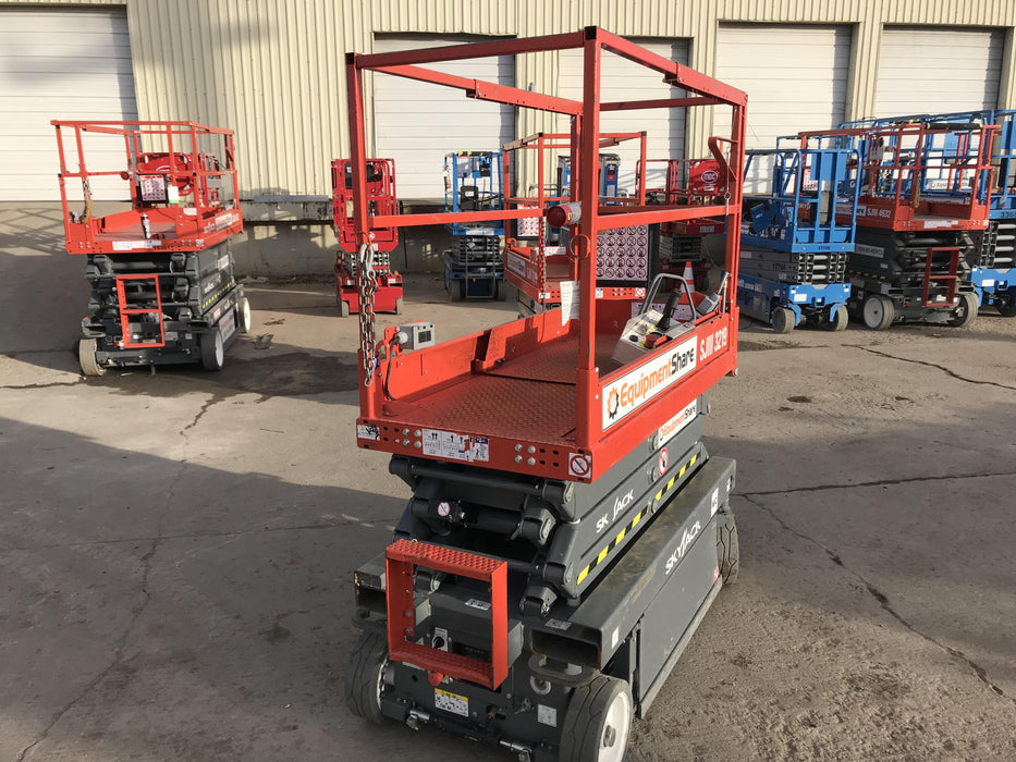 2018 SKYJACK SJIII-3219