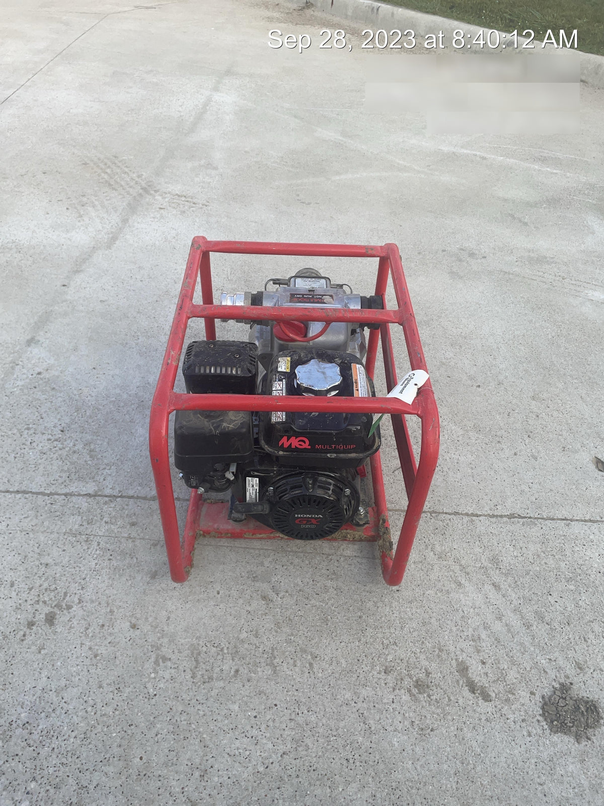 2023 MULTIQUIP QP2TH