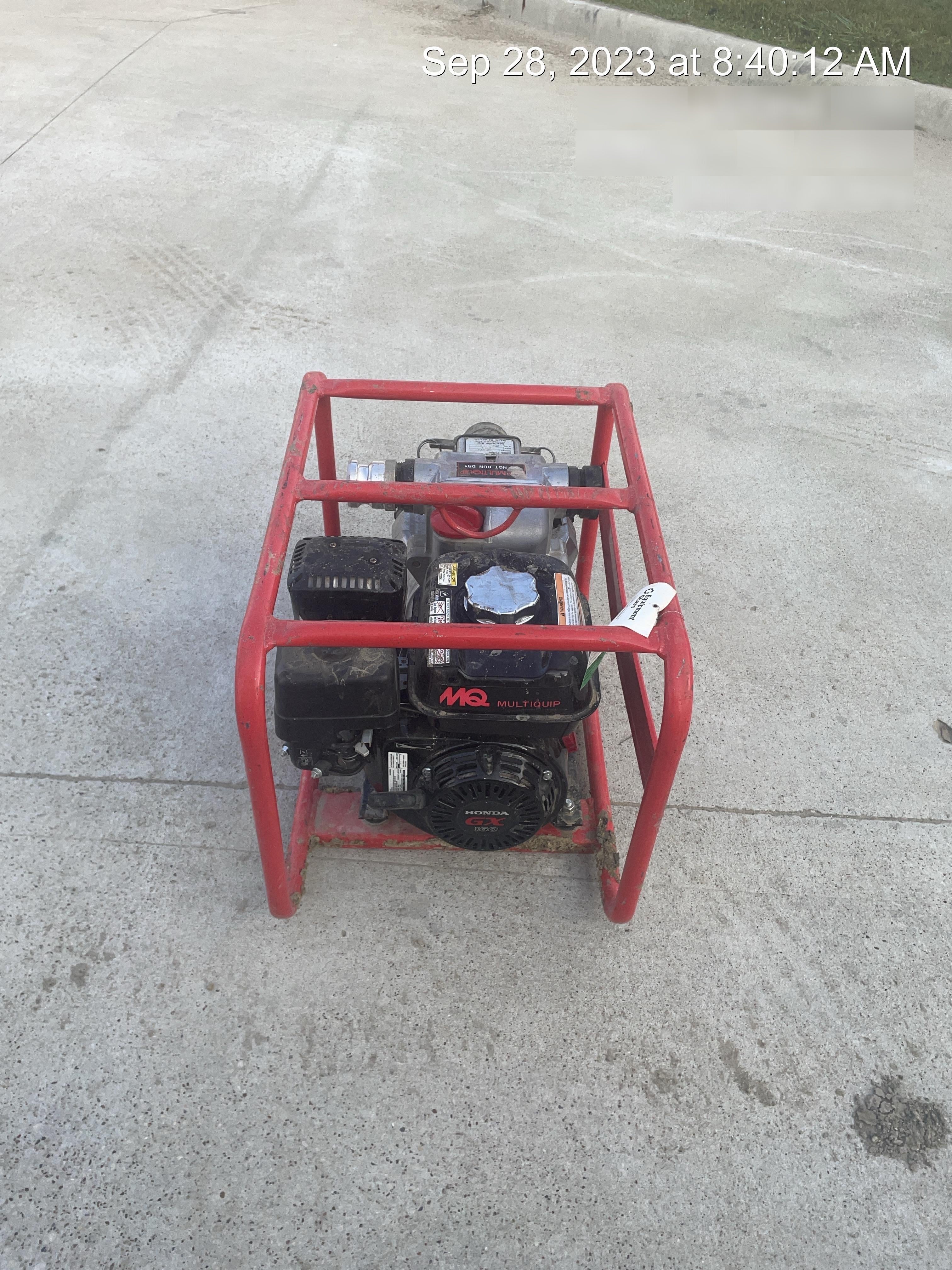 2023 MULTIQUIP QP2TH