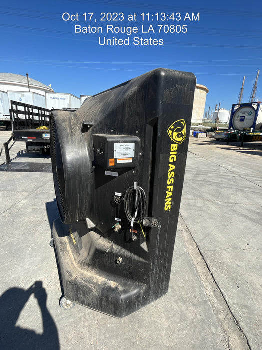 2022 BIG ASS FANS Cool Space 400