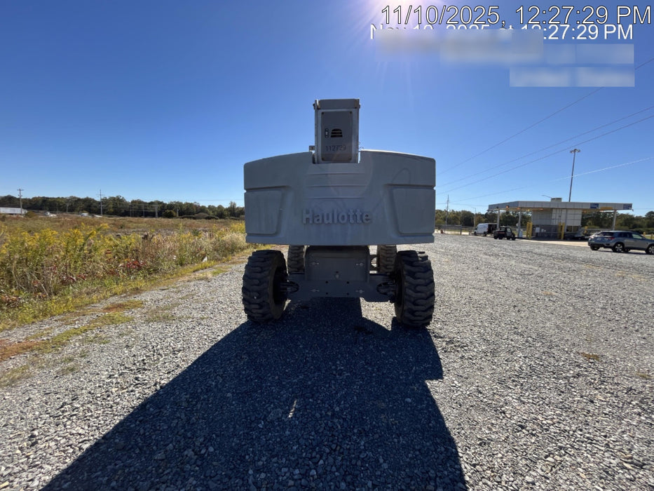 2020 HAULOTTE HT67 RTJ O