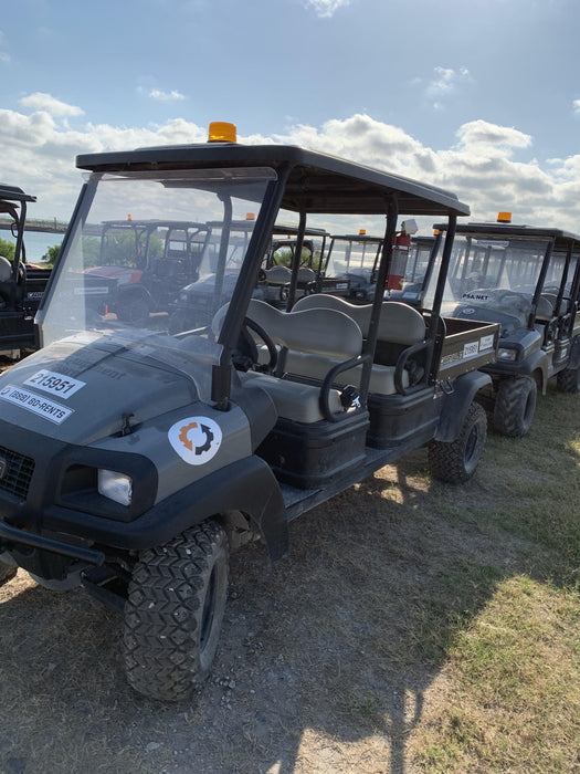 2022 Club Car CA1700D Canopy, Diesel, 4 Passenger