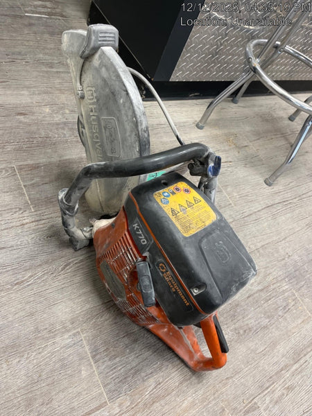 2020 HUSQVARNA K770