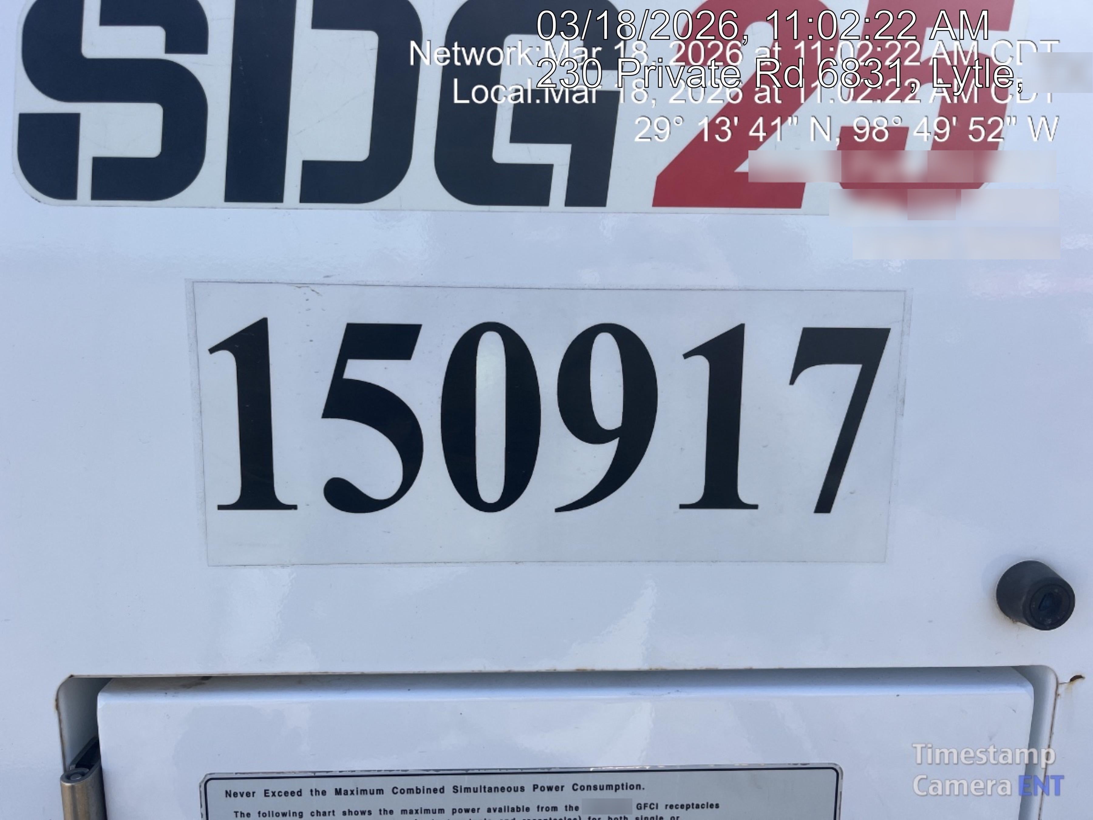 2021 AIRMAN SDG25S-8E1