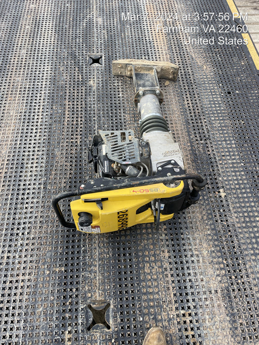 2023 WACKER NEUSON BS50-4As