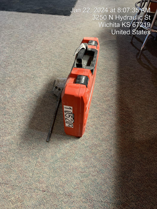 2020 HILTI TE 70-AVR