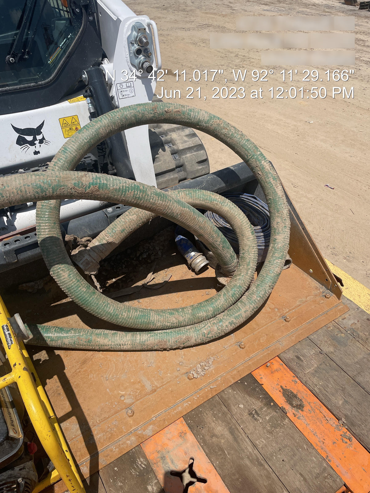 2019 WACKER NEUSON PT3A