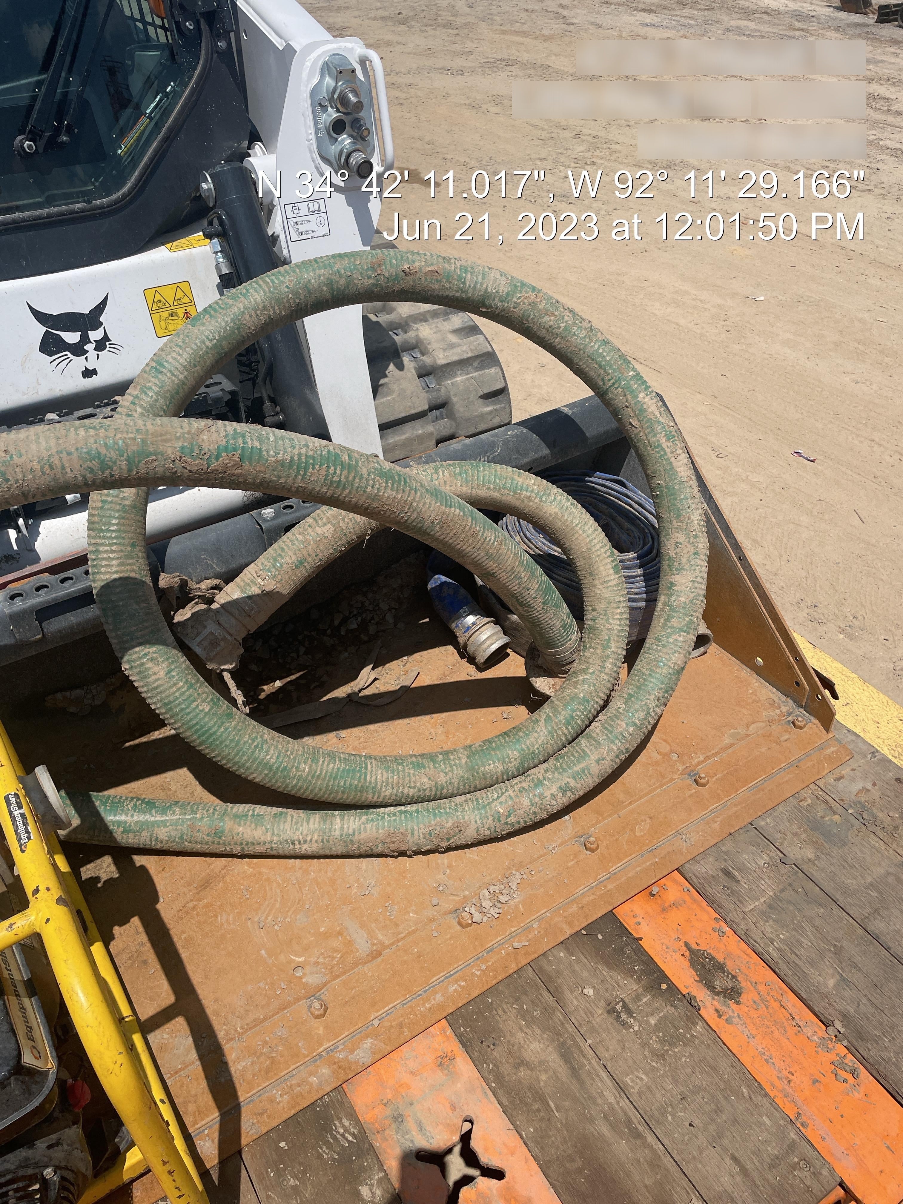 2019 WACKER NEUSON PT3A