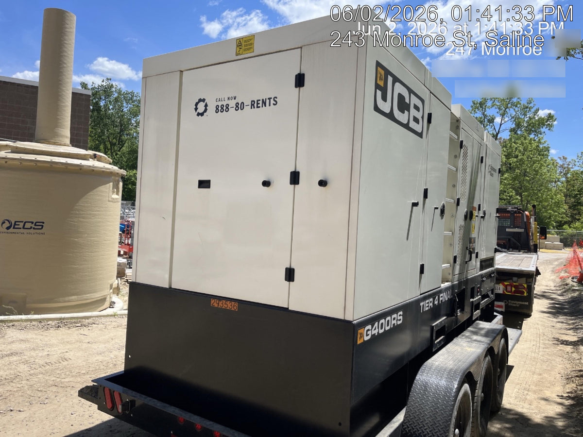 2023 JCB G400RST4F