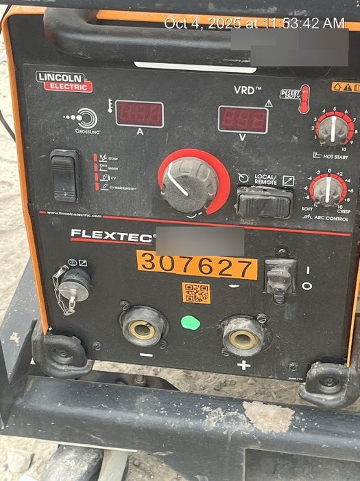 2023 LINCOLN ELECTRIC FLEXTEC 350X