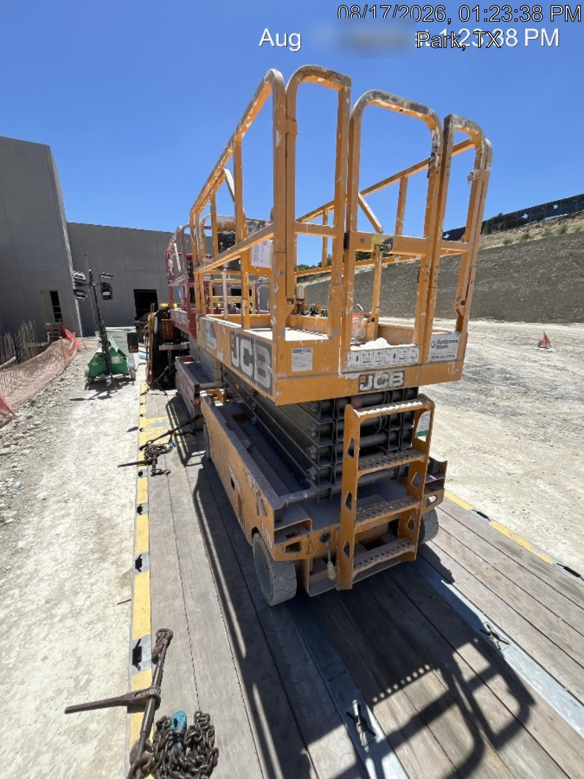 2022 JCB S3246E