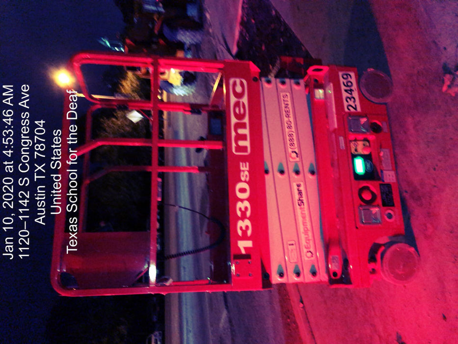 2019 MEC 1330SE MEC 1330SE w/ES Track Hardware, Full Extended 2 Year Warranty