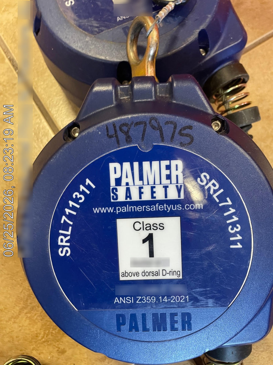 2025 PALMER SRL711311