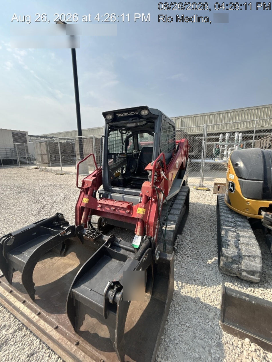 2023 TAKEUCHI TL10V2-CR