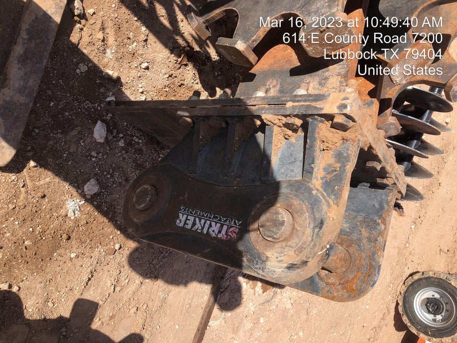 2019 PALADIN TWC1000-18