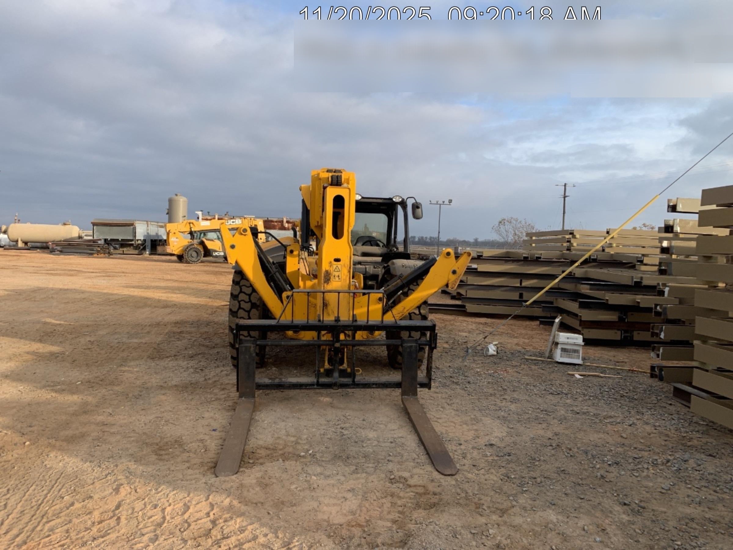 2025 JCB 510-56